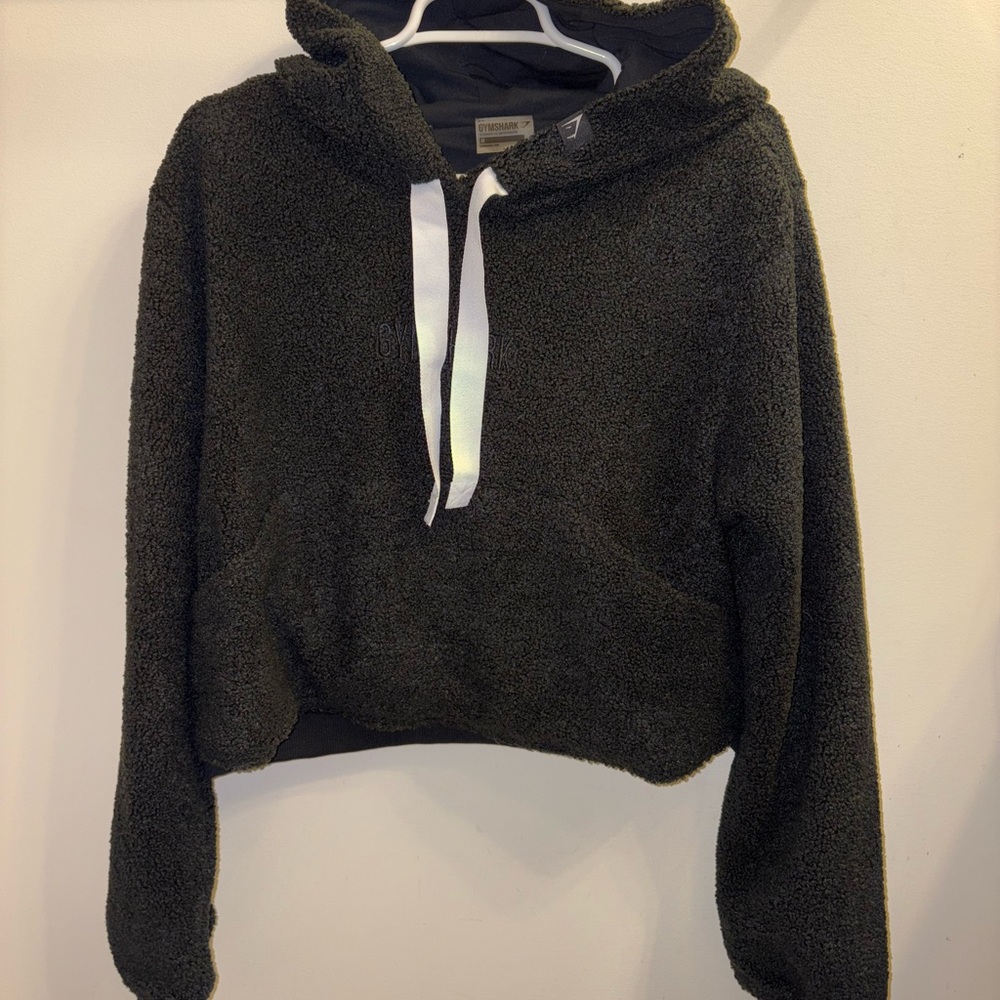 Gymshark Black Hoodie